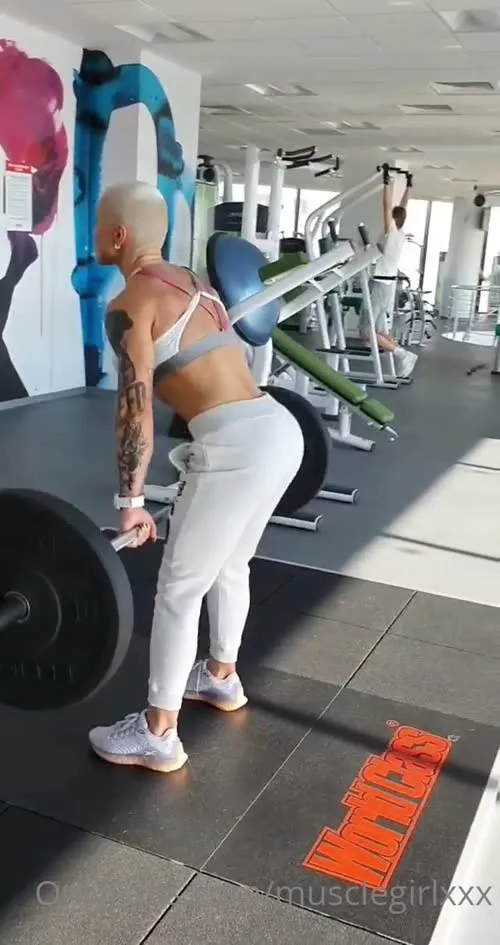 crazyxbody / musclegirlxxx - Video #135309