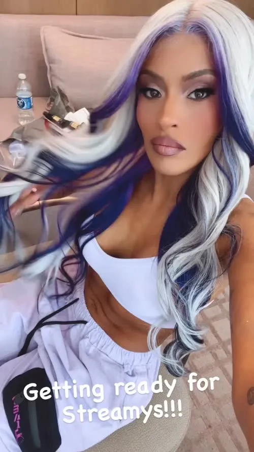 Zelina Vega // Thea Trinidad - Video #299454