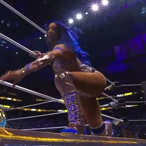 WWE/AEW Sasha Banks | Mercedes Moné - Video #347441