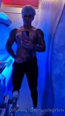 crazyxbody / musclegirlxxx - Video