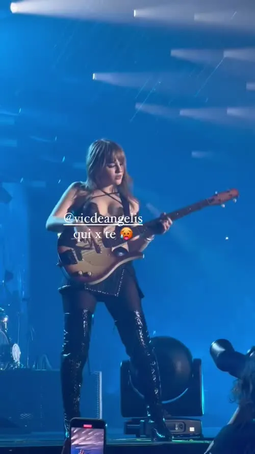 Victoria De Angelis (Maneskin bassist) - Video