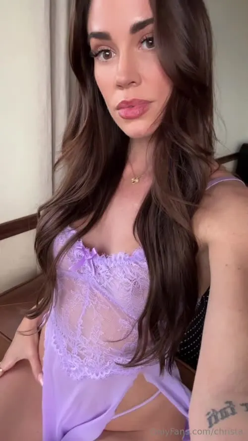 Christa Allen - Video #120133