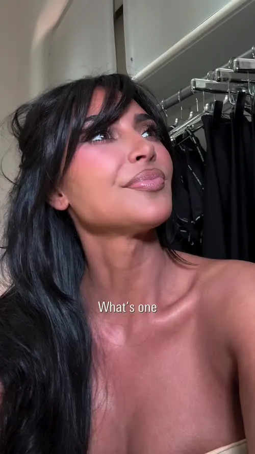 Kim Kardashian - Video #376444