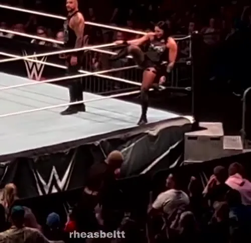 WWE Rhea Ripley - Video
