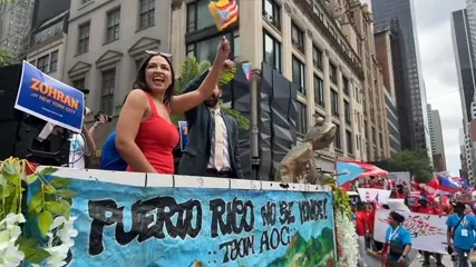 Alexandria Ocasio-Cortez / AOC - Video #316276