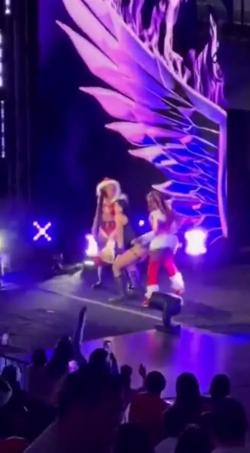 WWE Rhea Ripley - Video