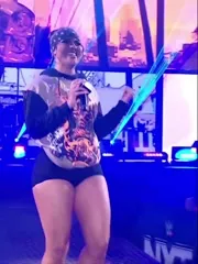Jaida Parker - WWE/NXT - Video