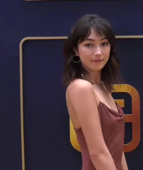 Natasha Liu Bordizzo - Video #204875