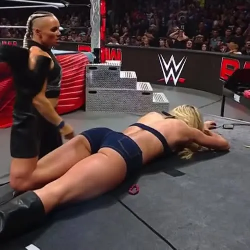 Maxxine Dupri - WWE - Video