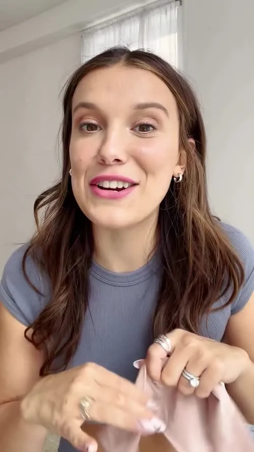 Millie Bobby Brown - Video #347424