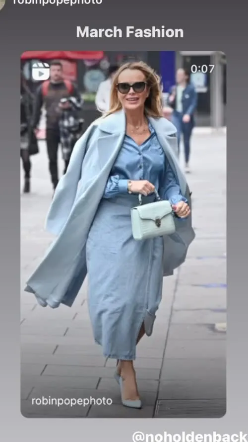 Amanda Holden - Video #356492