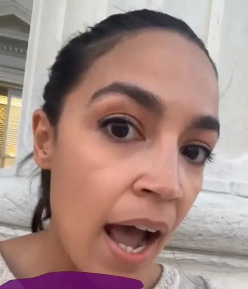 Alexandria Ocasio-Cortez / AOC - Video