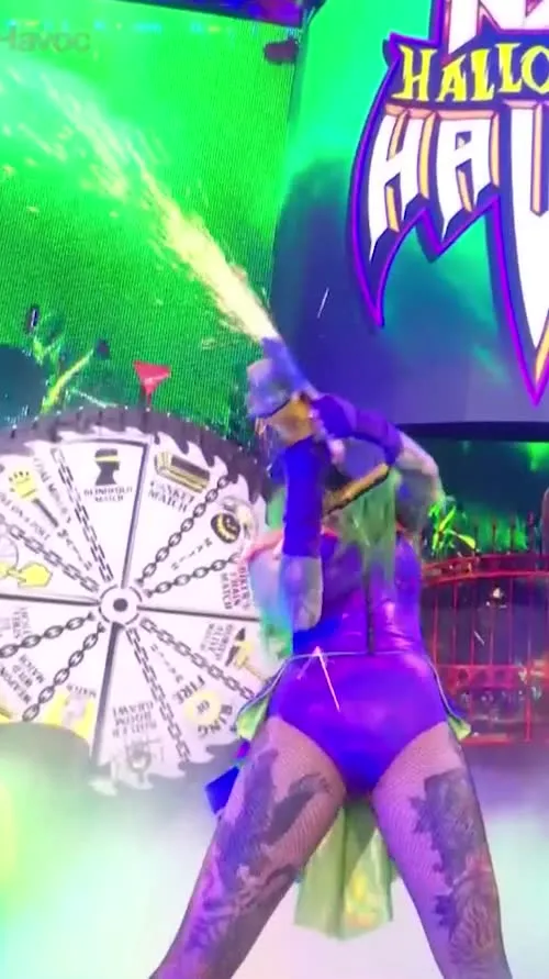 WWE Shotzi / Shotzi Blackheart - Video