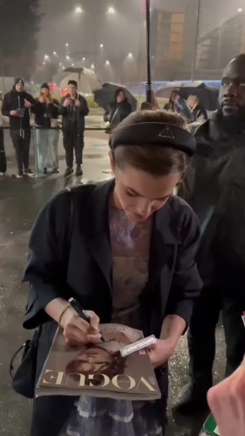 Emma Watson - Video #281085
