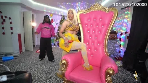 Nicki Minaj - Video #220624