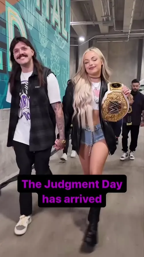 Liv Morgan - Video #347712