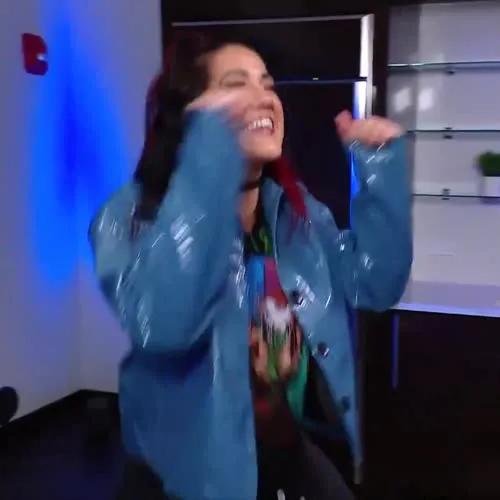 WWE Bayley / Davina Rose / Pamela Rose Martinez - Video