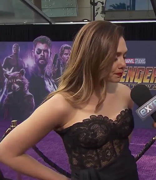 Elizabeth Olsen - Video #301416