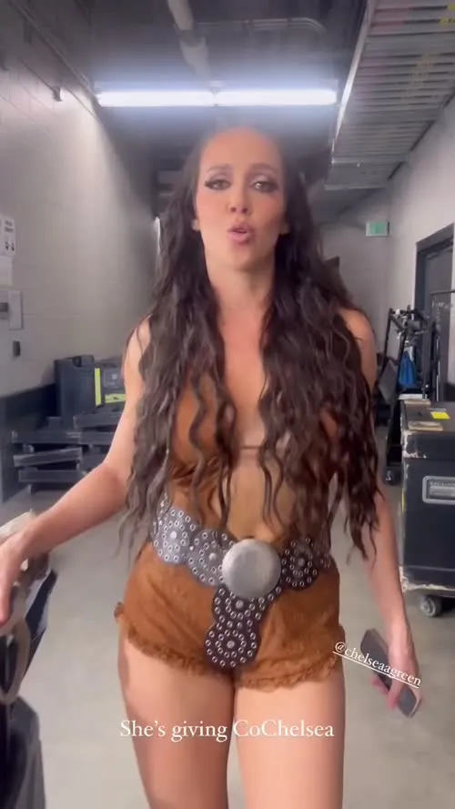 Chelsea Green - Video #384903