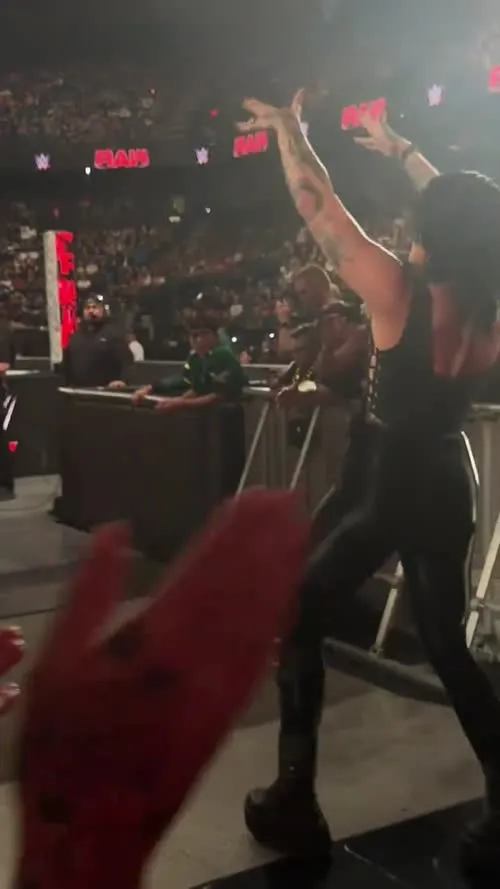 WWE Rhea Ripley - Video