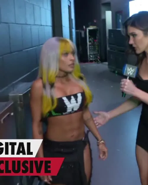 Zelina Vega // Thea Trinidad - Video #320642