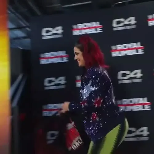 WWE Bayley / Davina Rose / Pamela Rose Martinez - Video #355942