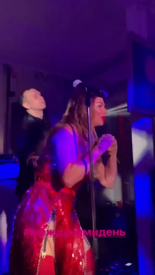 Anna Sedokova - Video #123109
