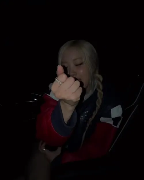 Rosé || Roseanne Park - BLΛƆKPIИK ( BLACKPINK ) - Video