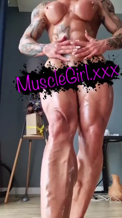 crazyxbody / musclegirlxxx - Video #274328