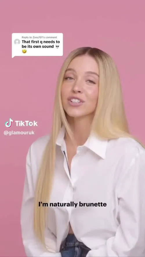 Sydney Sweeney - Video
