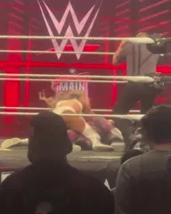 WWE Bayley / Davina Rose / Pamela Rose Martinez - Video