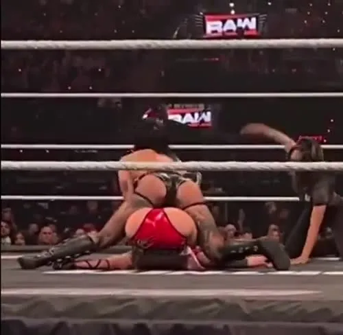 WWE Rhea Ripley - Video #407302