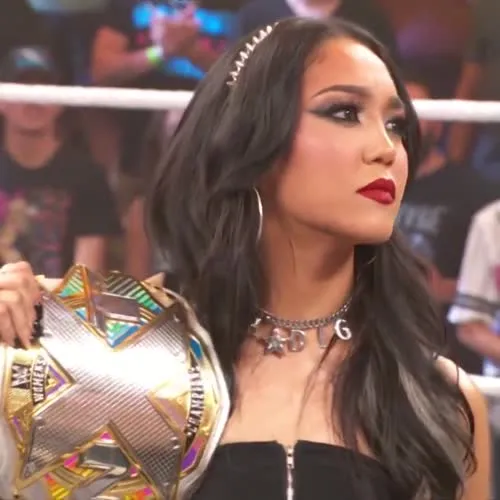 Roxanne Perez/Rok-C - WWE NXT - Video