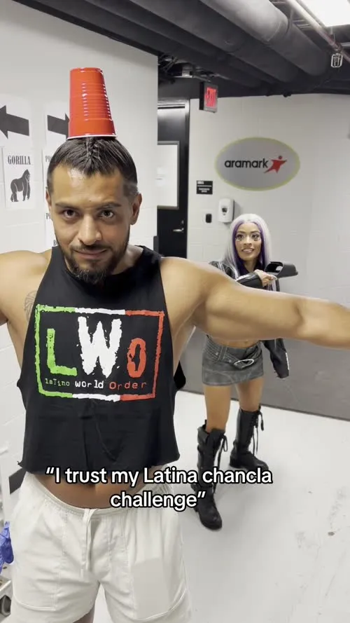 Zelina Vega // Thea Trinidad - Video #311984