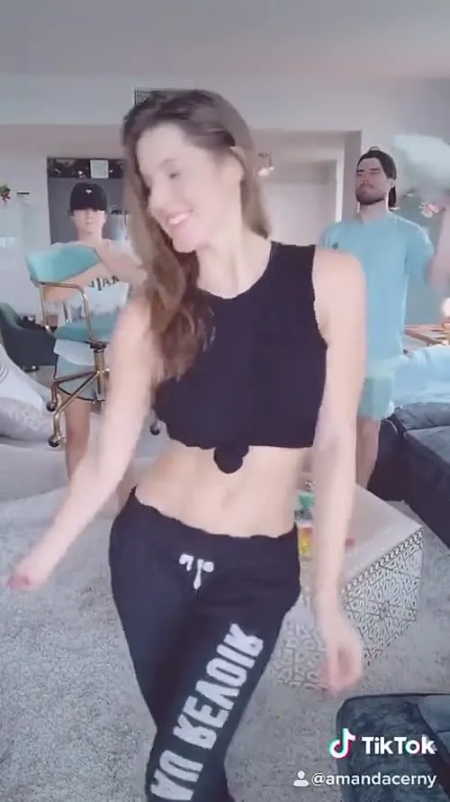 Amanda Cerny - Video