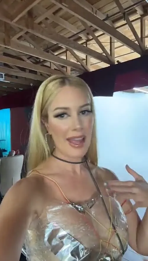 Heidi Montag - Video