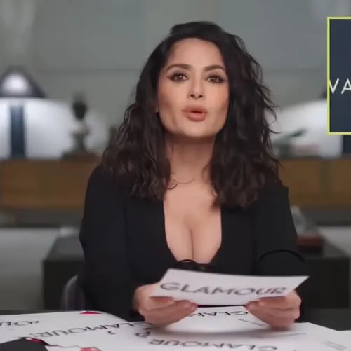 Salma Hayek - Video