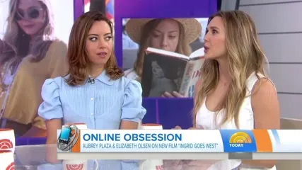 Aubrey Plaza - Video