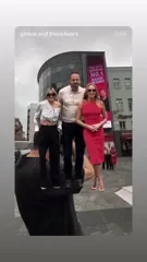 Amanda Holden - Video #401265
