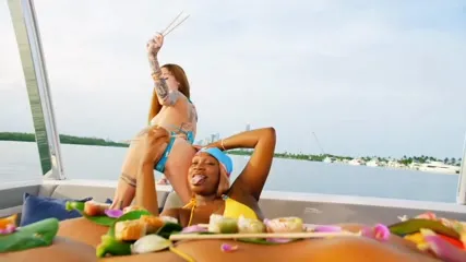 Danielle Bregoli / Bhad Bhabie - Video #412196