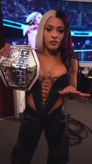 Zelina Vega // Thea Trinidad - Video #394172
