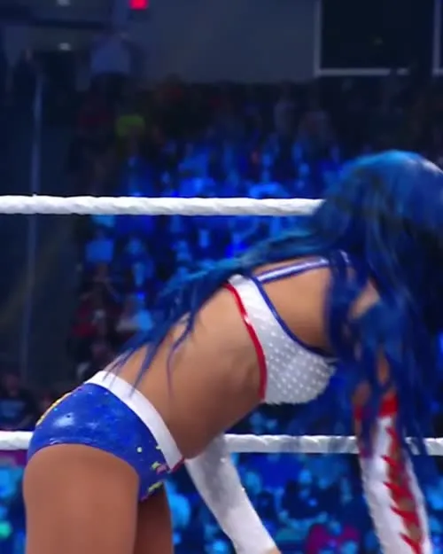 WWE/AEW Sasha Banks | Mercedes Moné - Video #176193