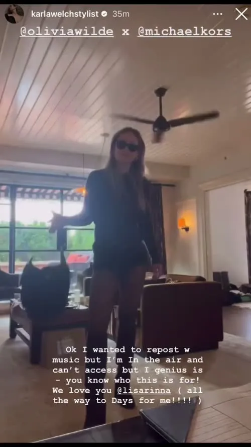 Olivia Wilde - Video #156009