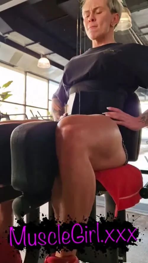 crazyxbody / musclegirlxxx - Video #241585