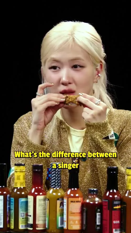 Rosé || Roseanne Park - BLΛƆKPIИK ( BLACKPINK ) - Video #288839