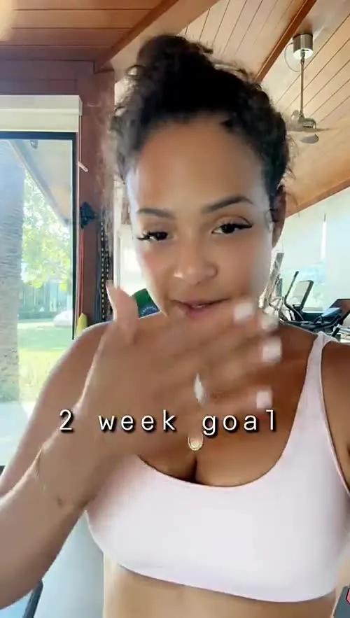 Christina Milian - Video #232260
