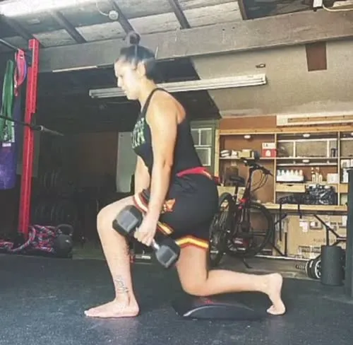 WWE Bayley / Davina Rose / Pamela Rose Martinez - Video