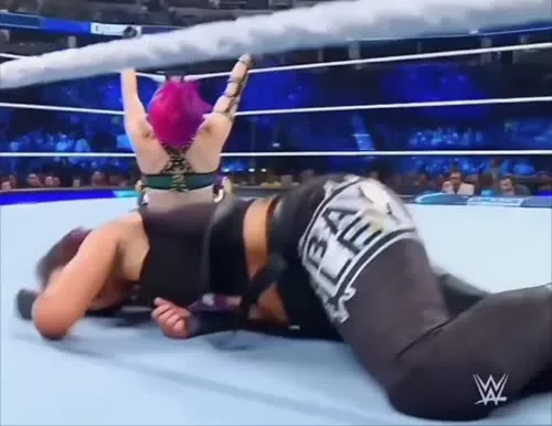 WWE Bayley / Davina Rose / Pamela Rose Martinez - Video