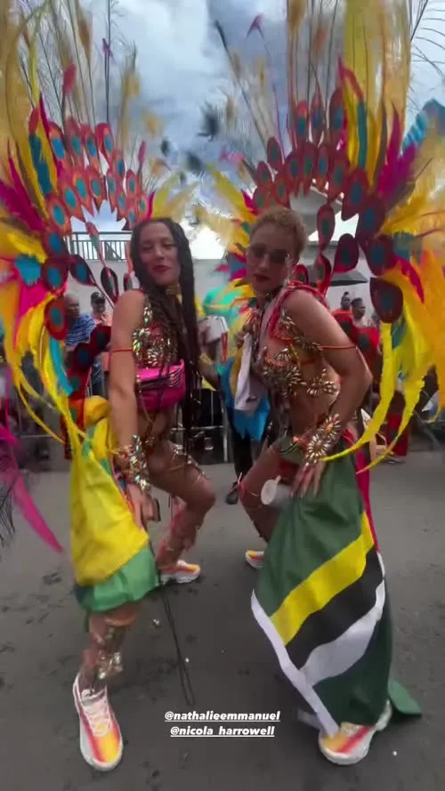 Nathalie Emmanuel - Video #119258