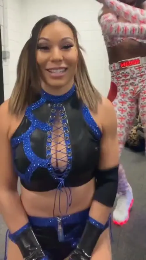 Mia Yim - Video #188344
